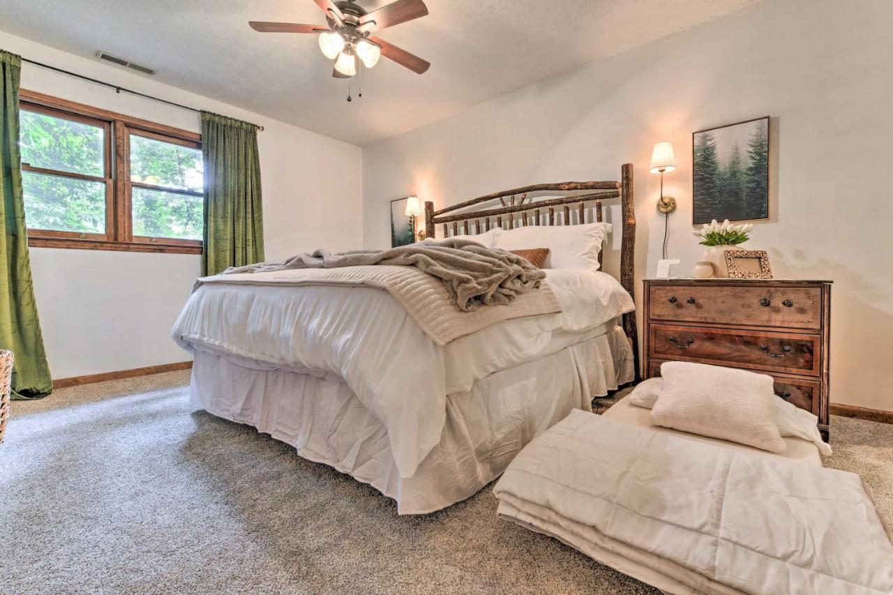 Maggie Valley Townhome In Smoky Mountain Foothills Exterior foto